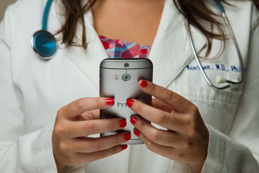 Read more about the article Talk to your Doctor online in Hong Kong