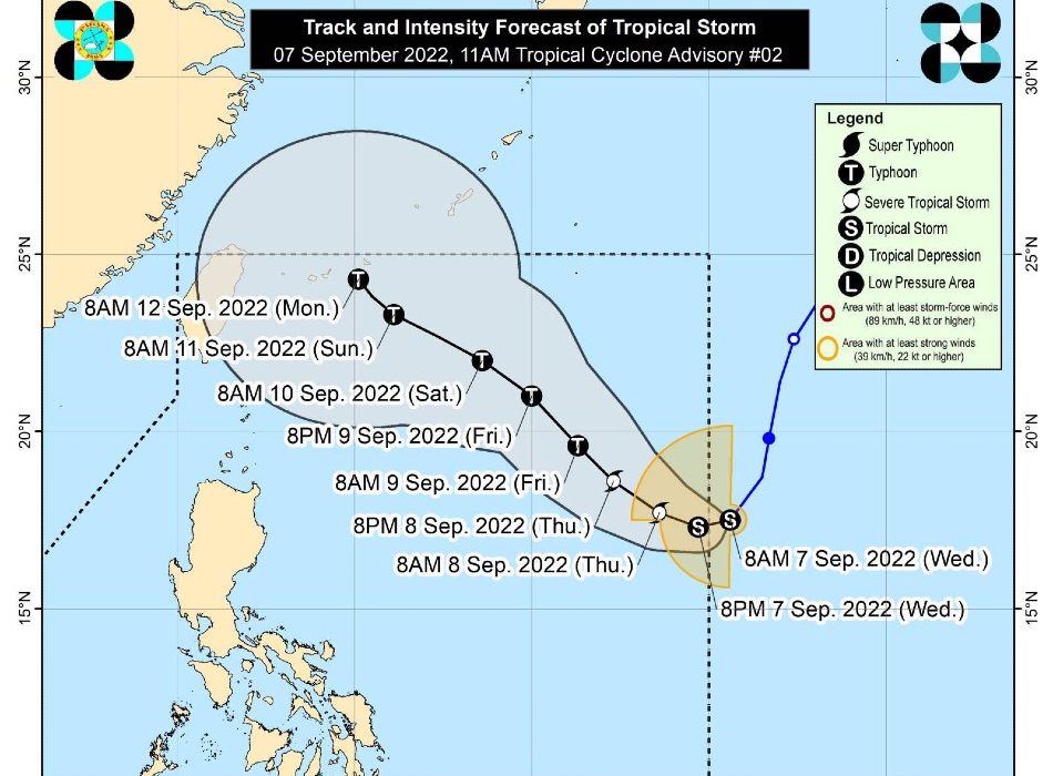 Up to 8 Typhoons Expected in 2025 Explained