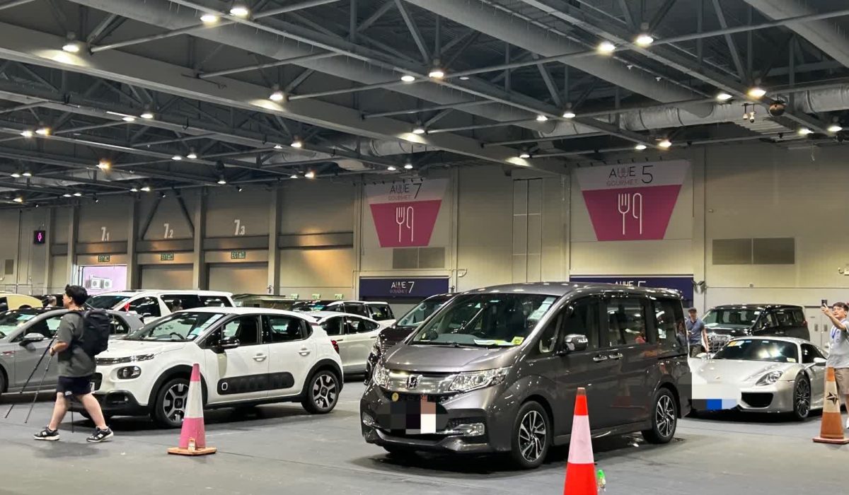 49th Round of Computer Ballot Registration for Northbound Travel Hong Kong Vehicles Open March 24 to 27 2025 Explained