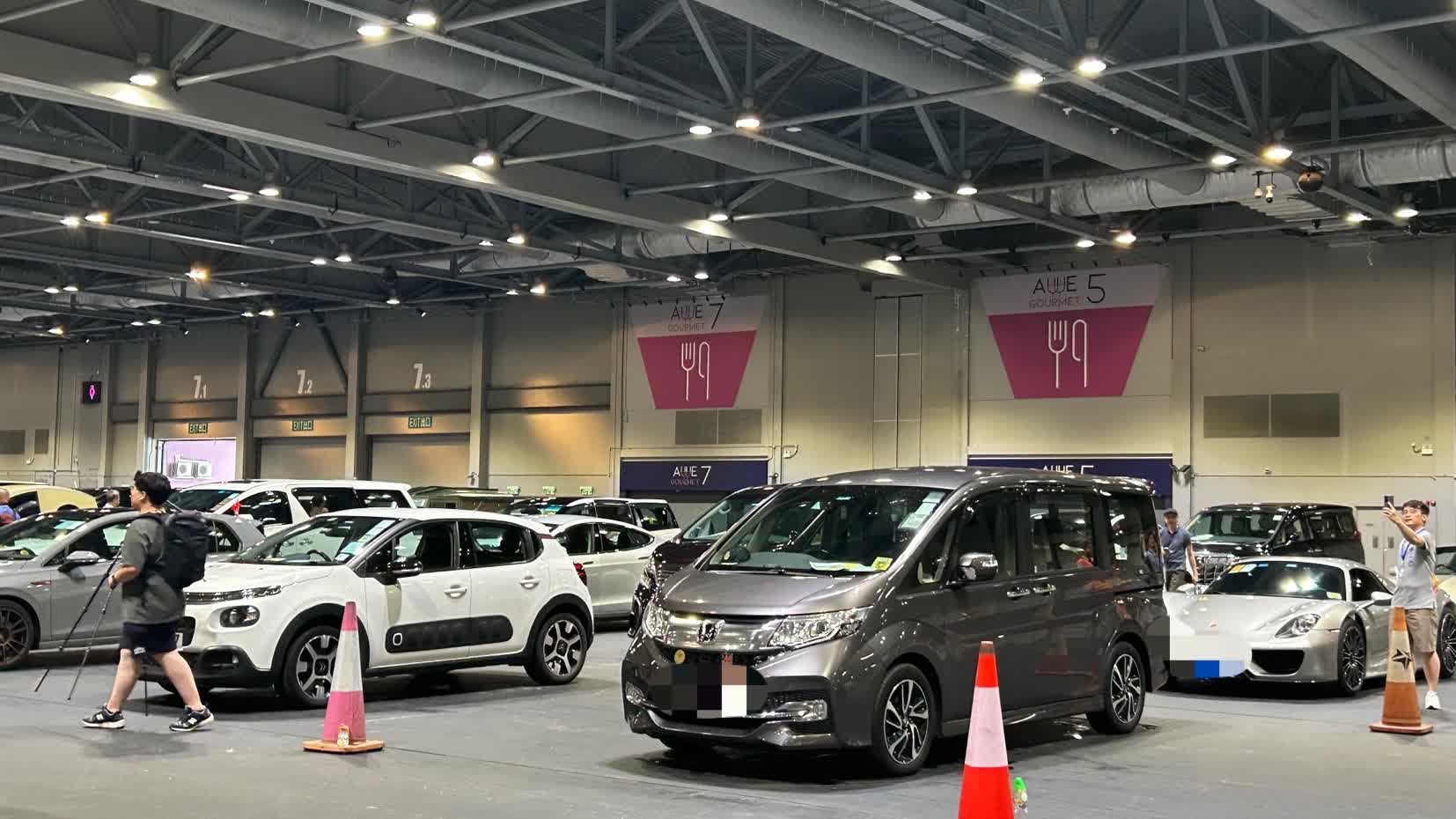 Read more about the article 49th Round of Computer Ballot Registration for Northbound Travel Hong Kong Vehicles Open March 24 to 27 2025 Explained