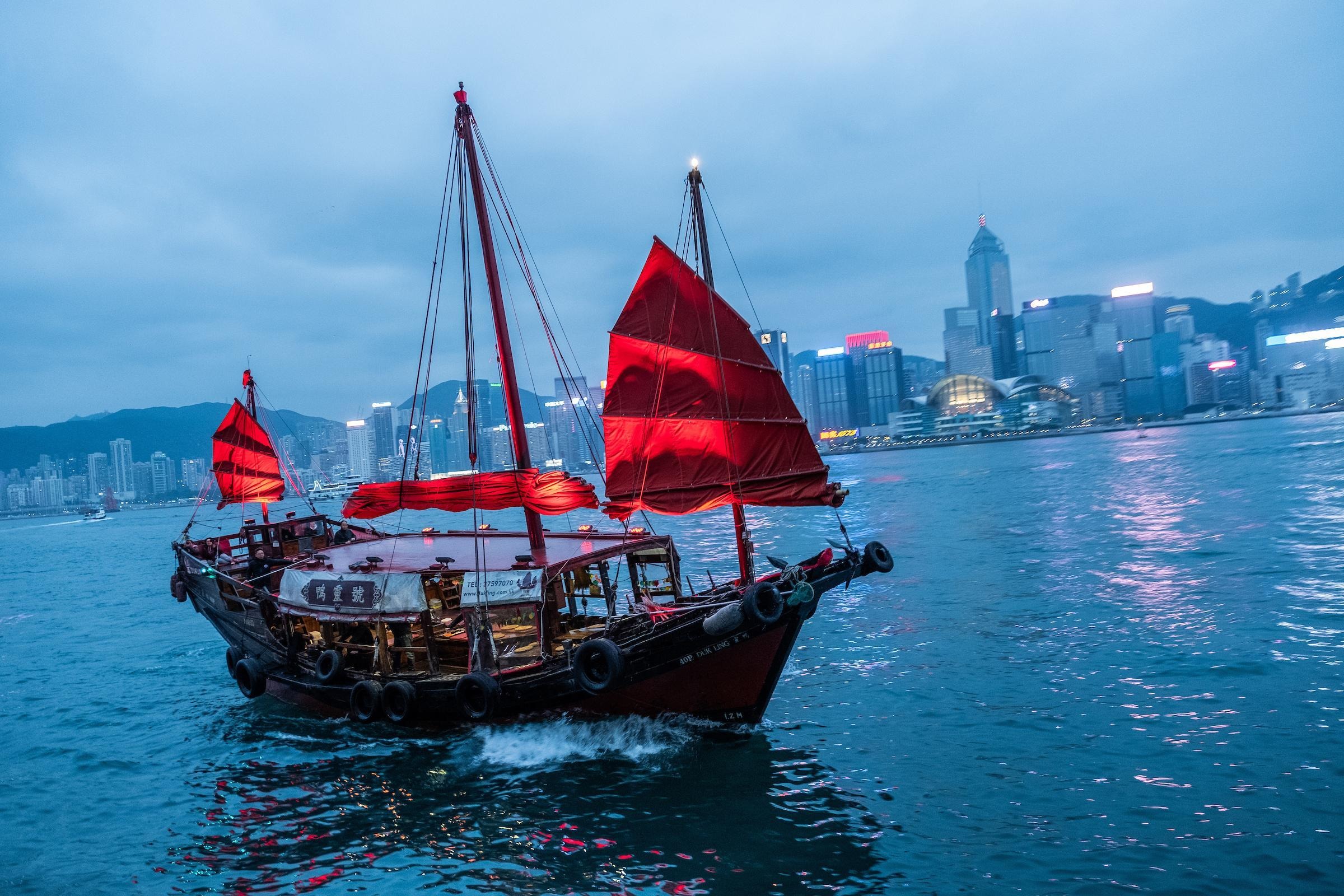 Read more about the article More Cruises Coming to Hong Kong Boost Tourism Growth