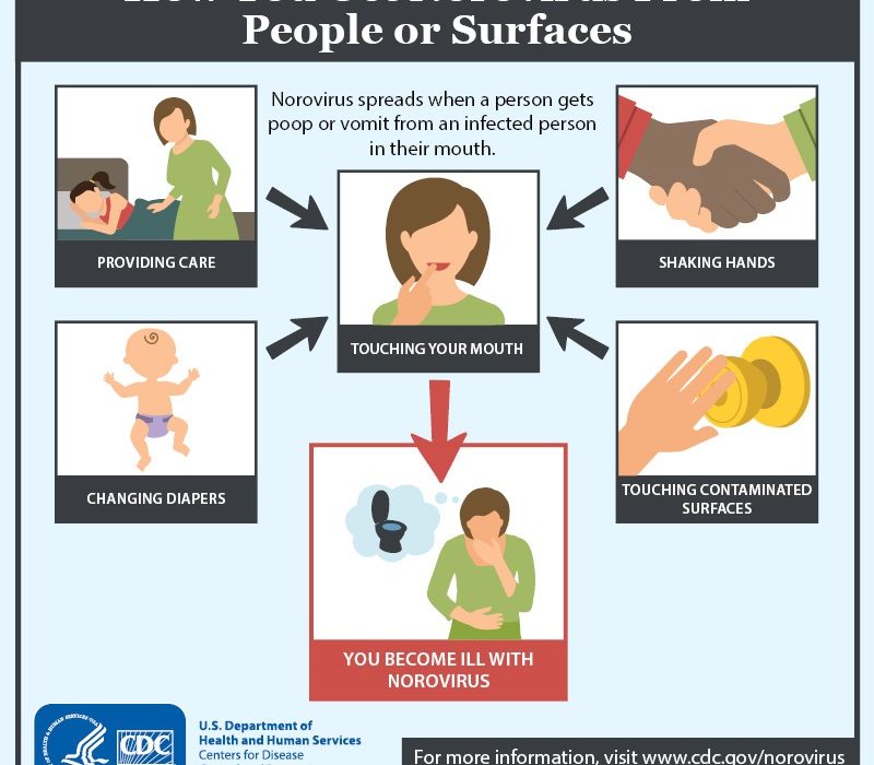 Centre for Health Protection Hong Kong Advises Public to Prevent Norovirus During Overseas Travel