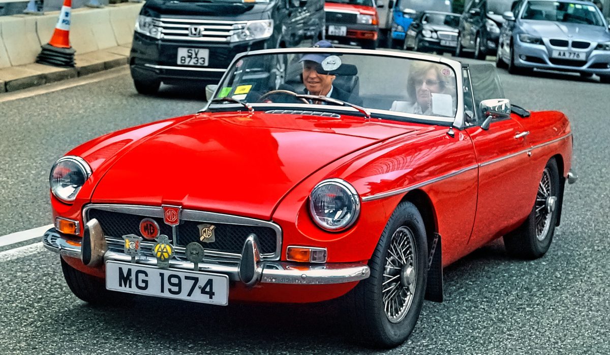 Classic Car Scene in Hong Kong 2025 Explained