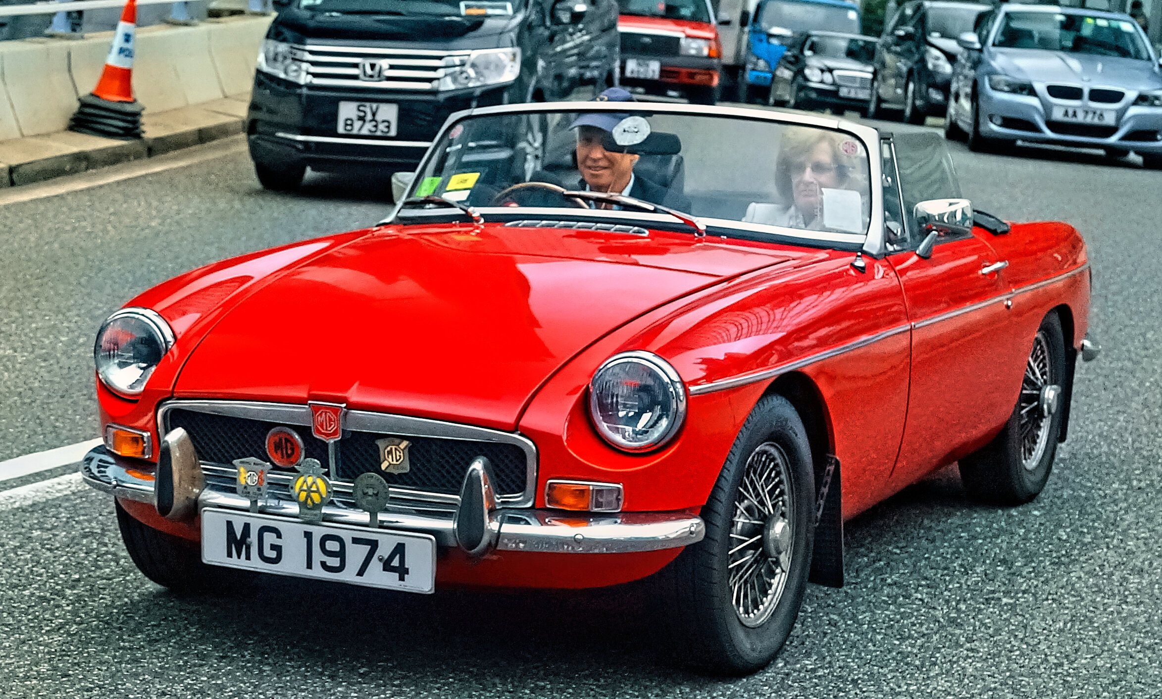 Read more about the article Classic Car Scene in Hong Kong 2025 Explained