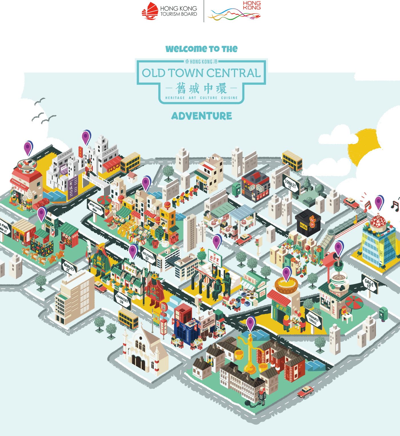 Read more about the article Hong Kong Tourism Board Unveils Plans for 2025 at Annual Seminar