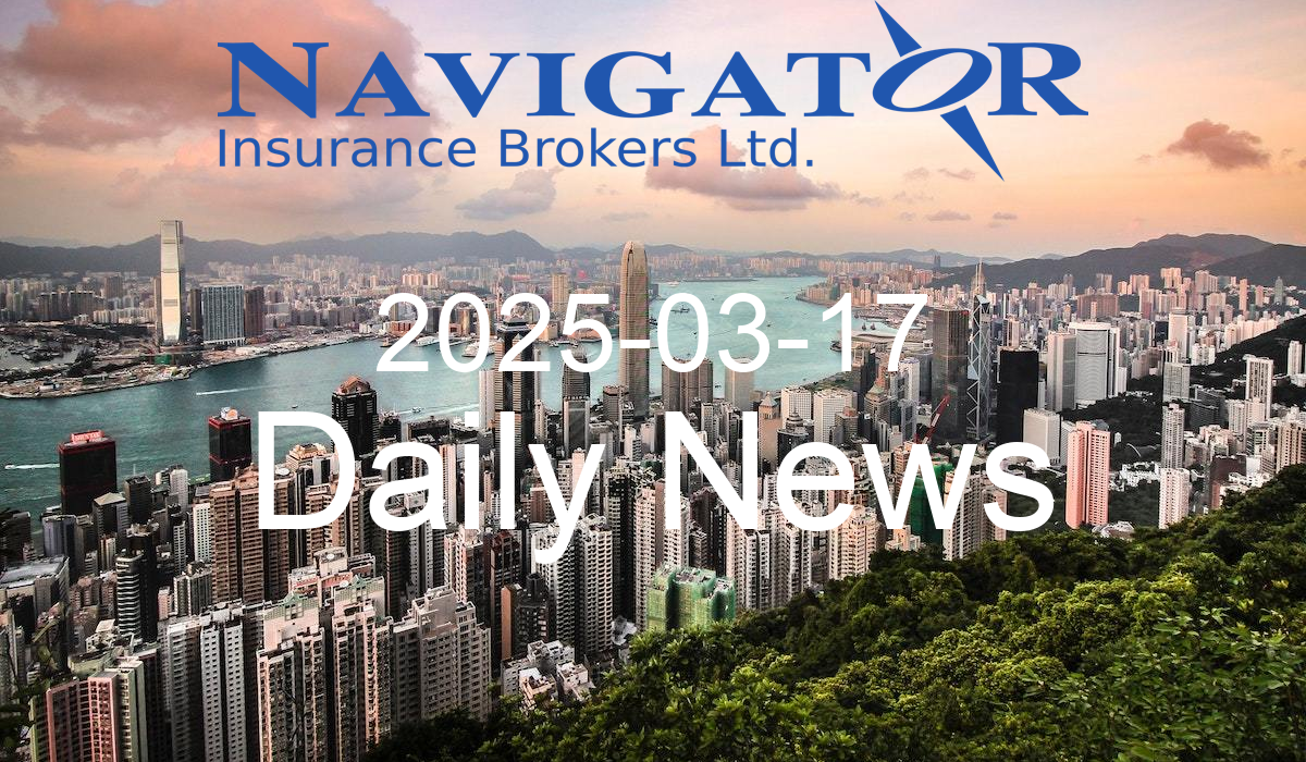 Daily News 2025-03-17