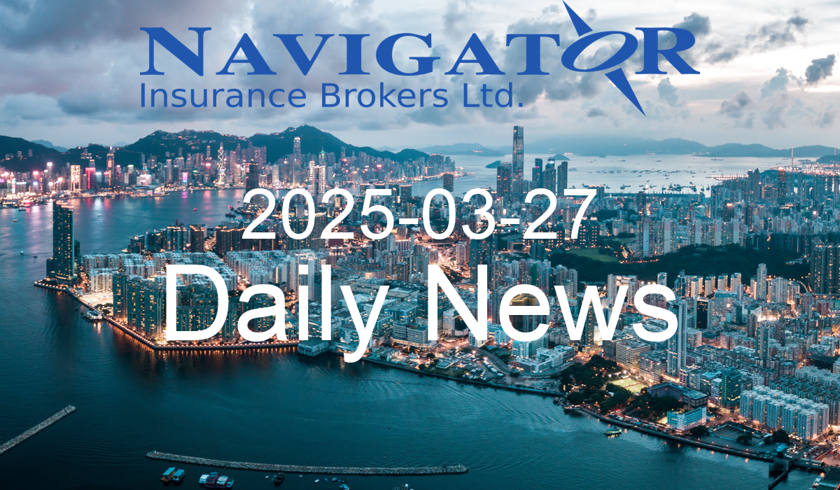 Daily News 2025-03-27