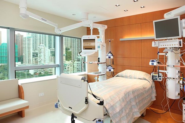 Hong Kong Private Hospital Costs