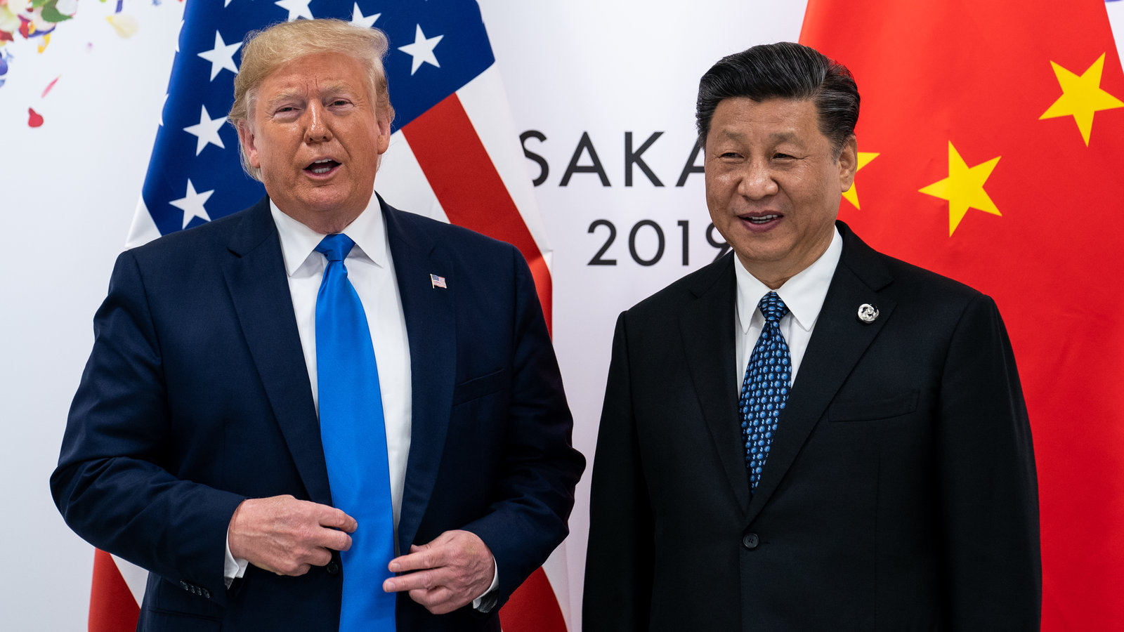 Read more about the article Xi Vows to Strengthen China’s Ties With Neighbors During Key Speech as Trade War Intensifies
