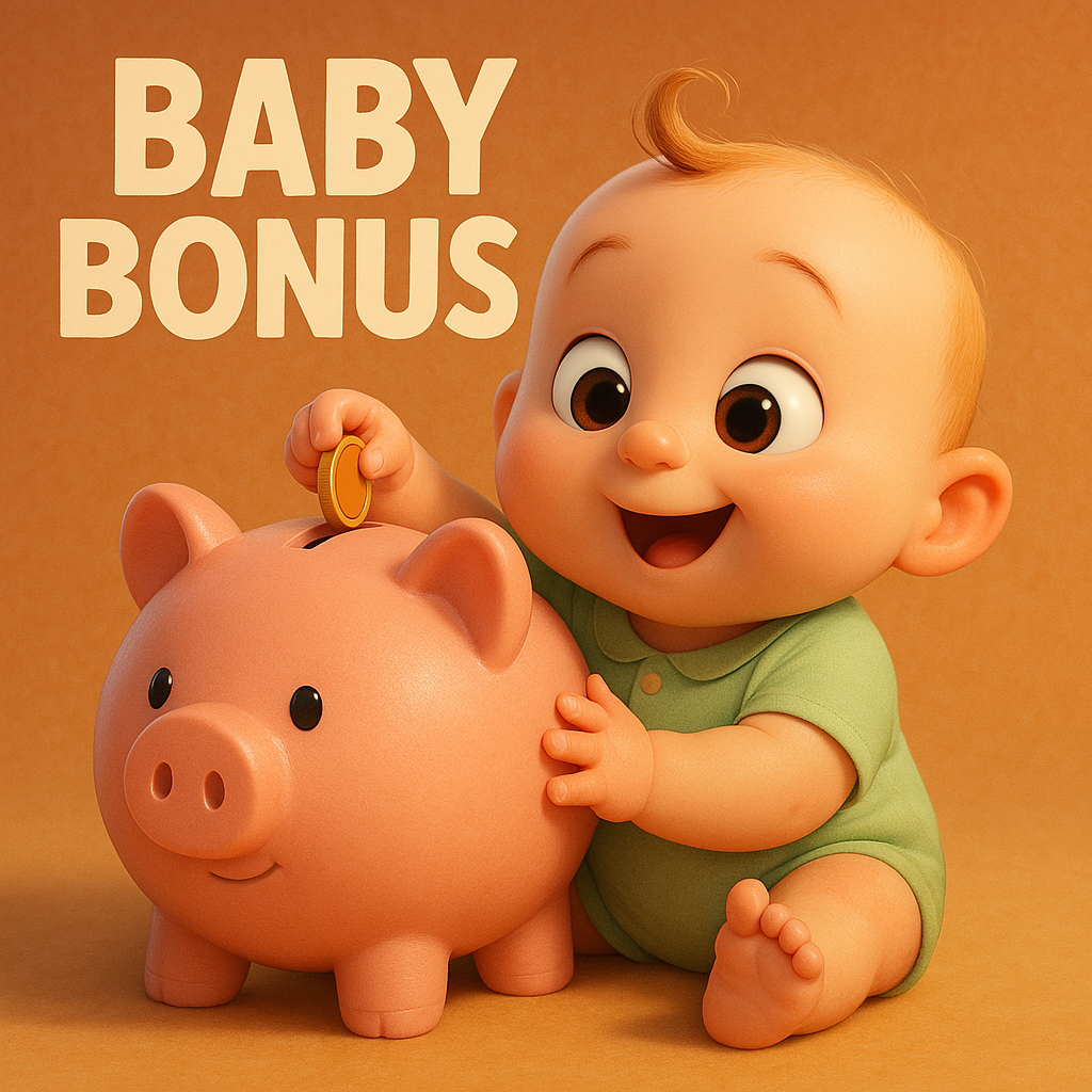 Read more about the article Streamline Your Baby’s Birth Registration and Bonus Application in 6 Months