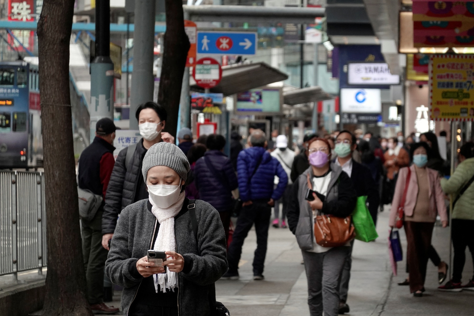 Read more about the article Boost Your Defense: Hong Kong Urges Timely COVID-19 Vaccination