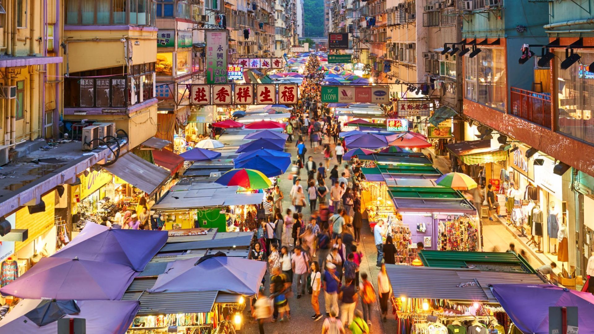 Read more about the article Hong Kong Revamps Mong Kok Market Complex to Temporarily Host Health Centre