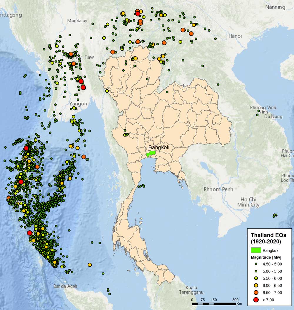 Read more about the article Is It Safe to Travel to Thailand After Recent Myanmar Earthquake Answers Explained