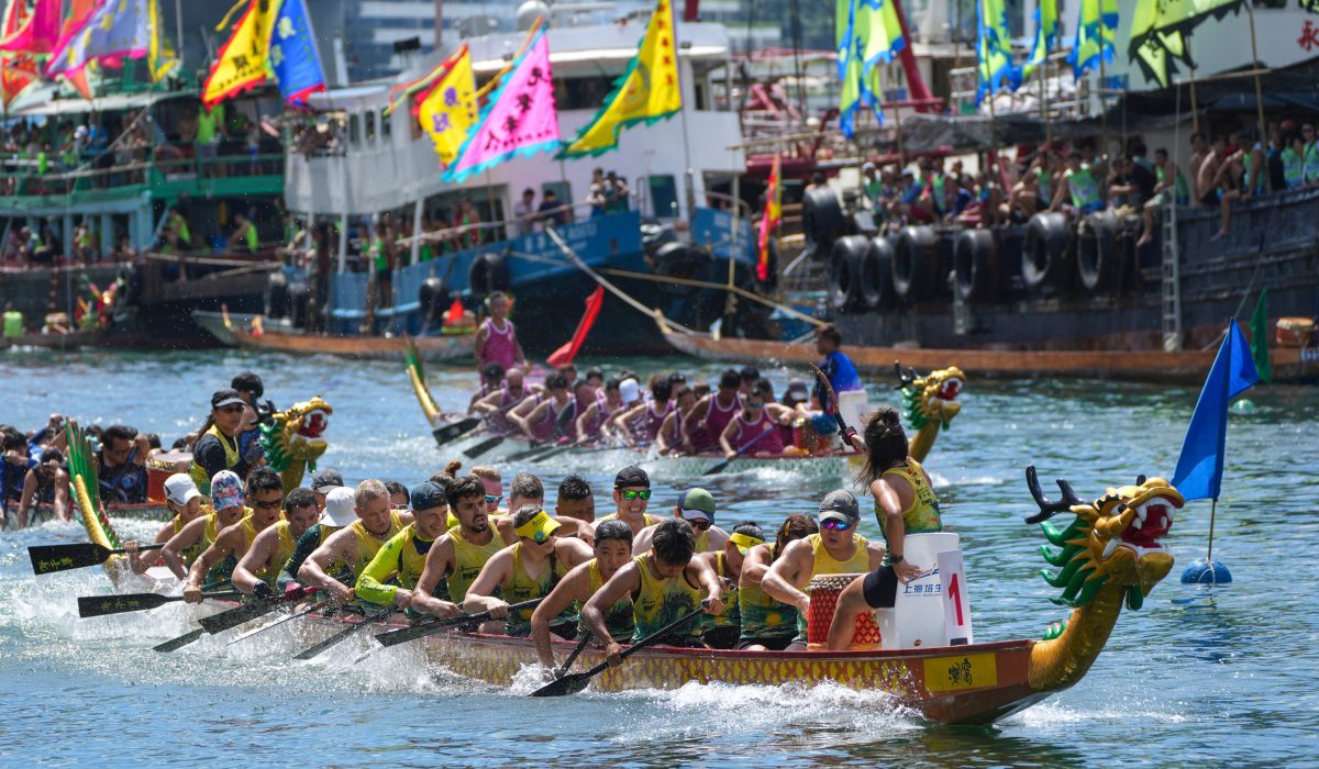 2025 Hong Kong Dragon Boat Race Safety Tips