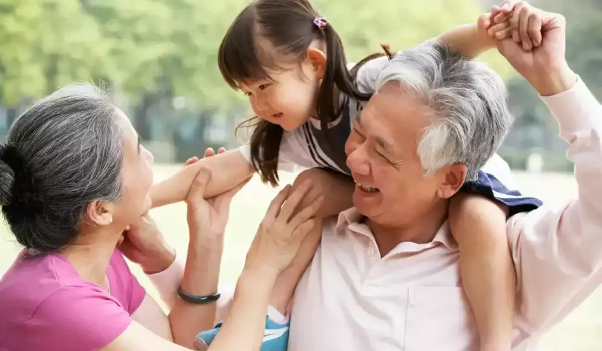 Stay Safe: Tips for Avoiding Injury While Caring for Grandkids