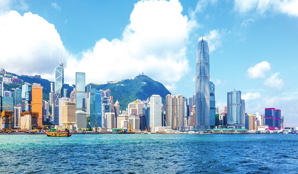 Hong Kong IPO Market Soars 25 With Proceeds Up 287 in Q1 2025 Compared to Q1 2024