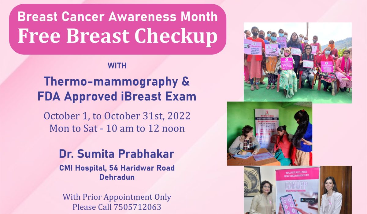 Free Breast Cancer Screenings Start June 10 in Hong Kong