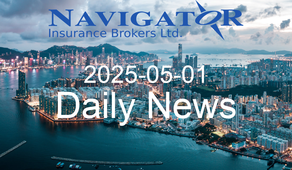 Daily News 2025-05-01