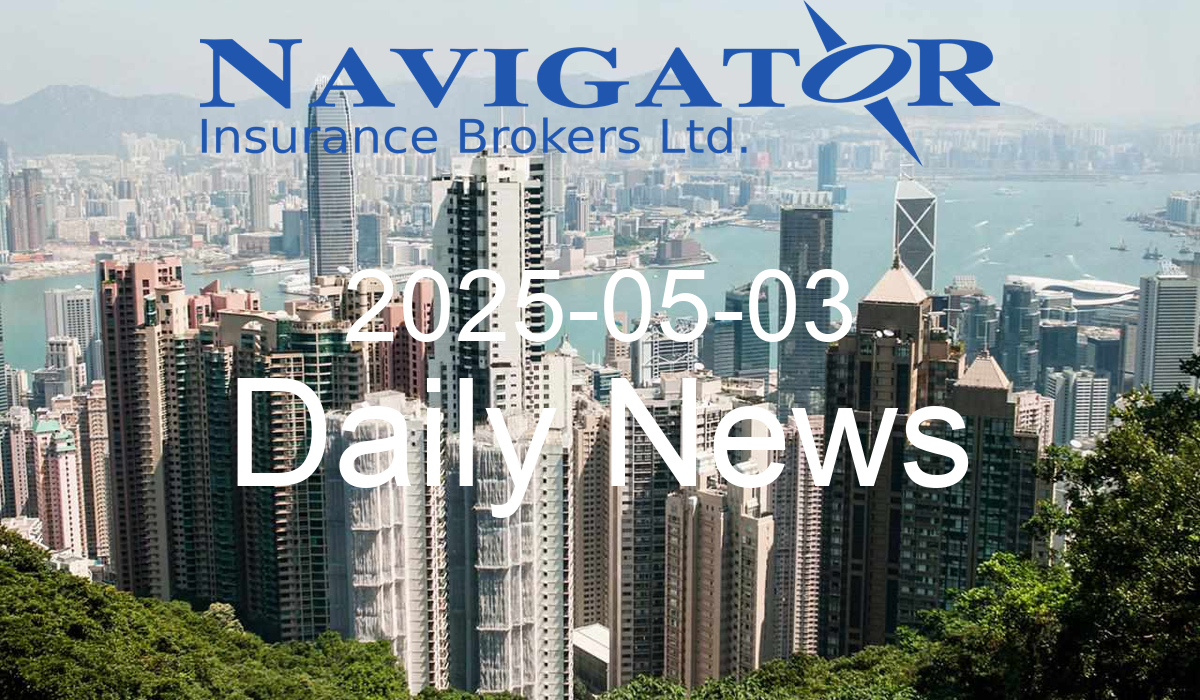 Daily News 2025-05-03