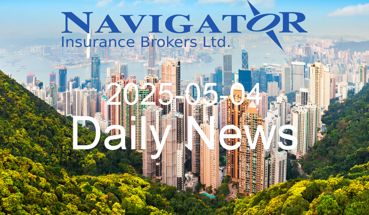 Daily News 2025-05-04