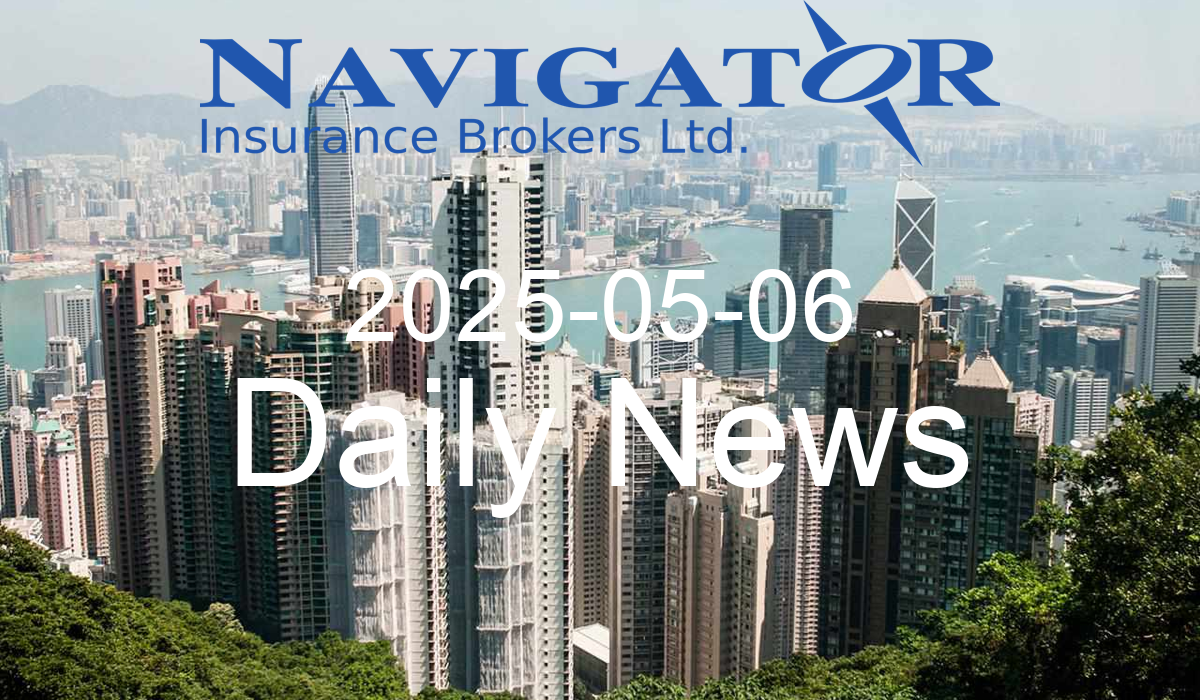 Daily News 2025-05-06