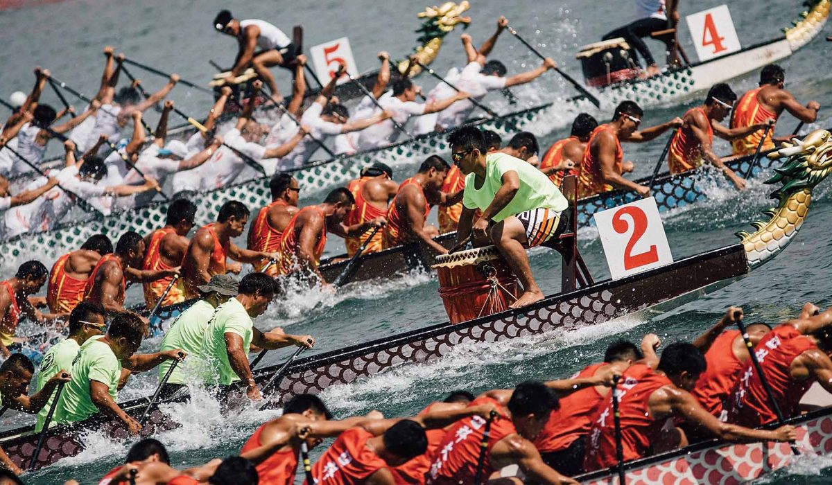 Discovering Dragon Boat Traditions in Guangzhou