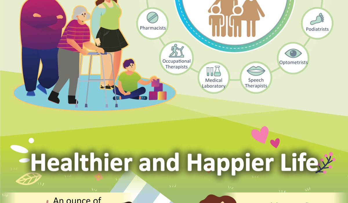 Government Implements Primary Healthcare Blueprint to Transform Aging Challenges into Silver Economy Potential in Hong Kong