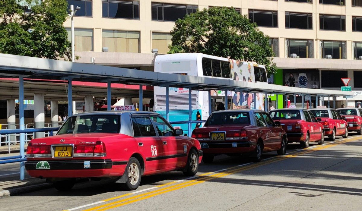 Hong Kong Taxi Fares During Typhoons: Legal or Not?