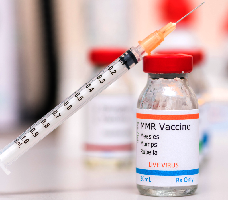 Hong Kong measles case: Why travel vaccines matter