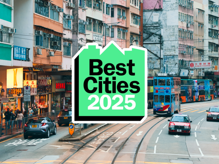 Hong Kong Ranks 3rd in Global Competitiveness 2025