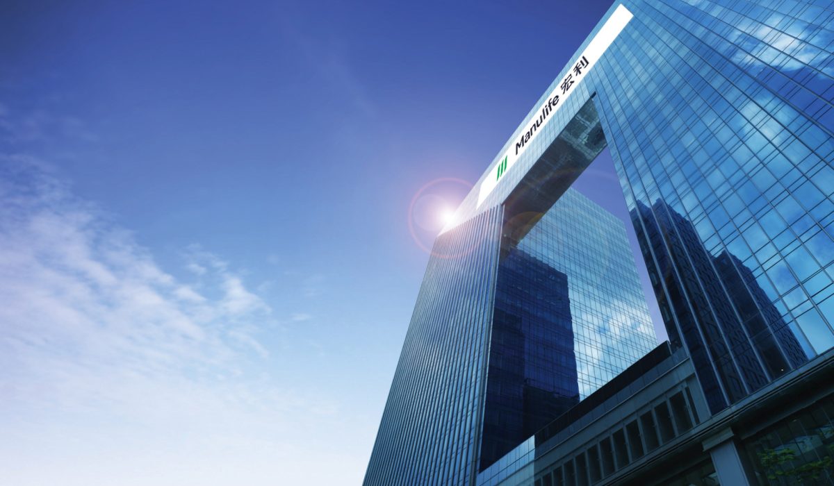 Manulife Moves HQ to Hong Kong from Bermuda