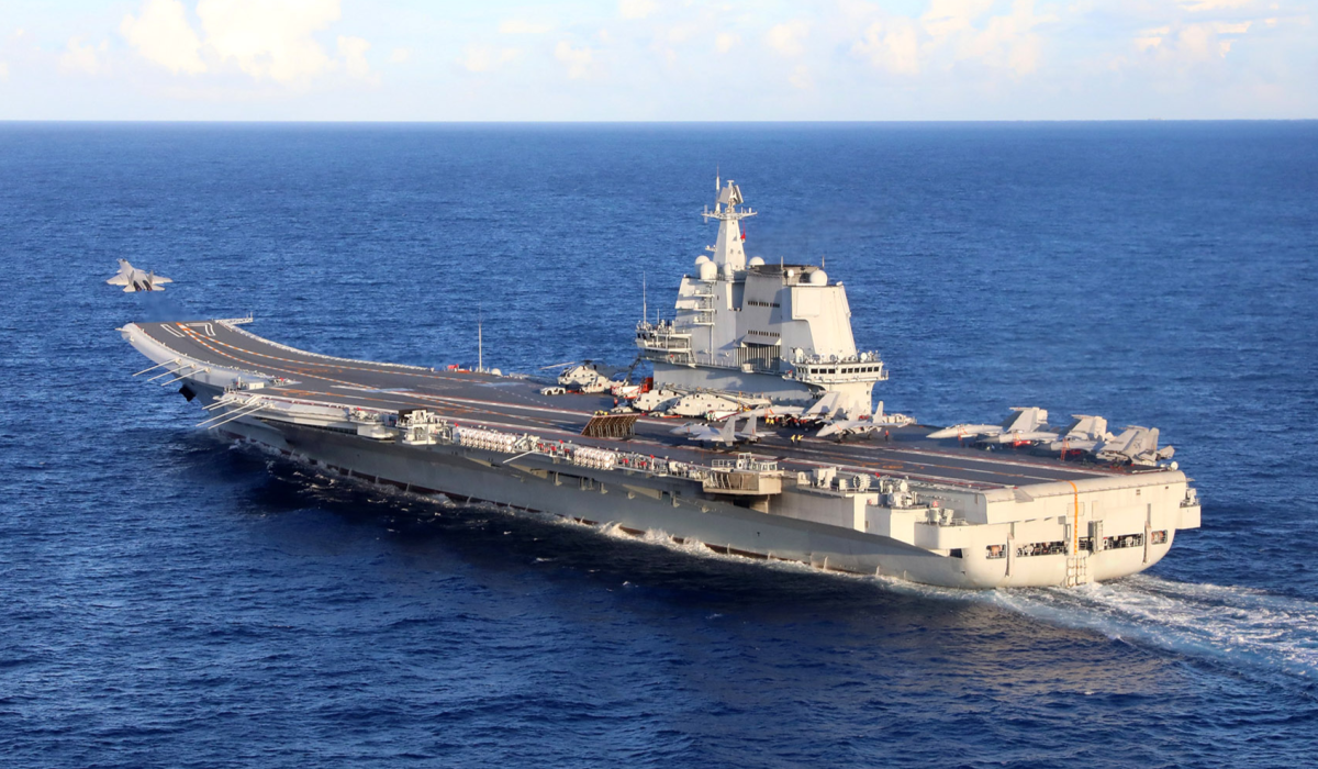 PLA Shandong Aircraft Carrier Visits Hong Kong: First Session Booked