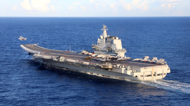 PLA Shandong Aircraft Carrier Visits Hong Kong: First Session Booked
