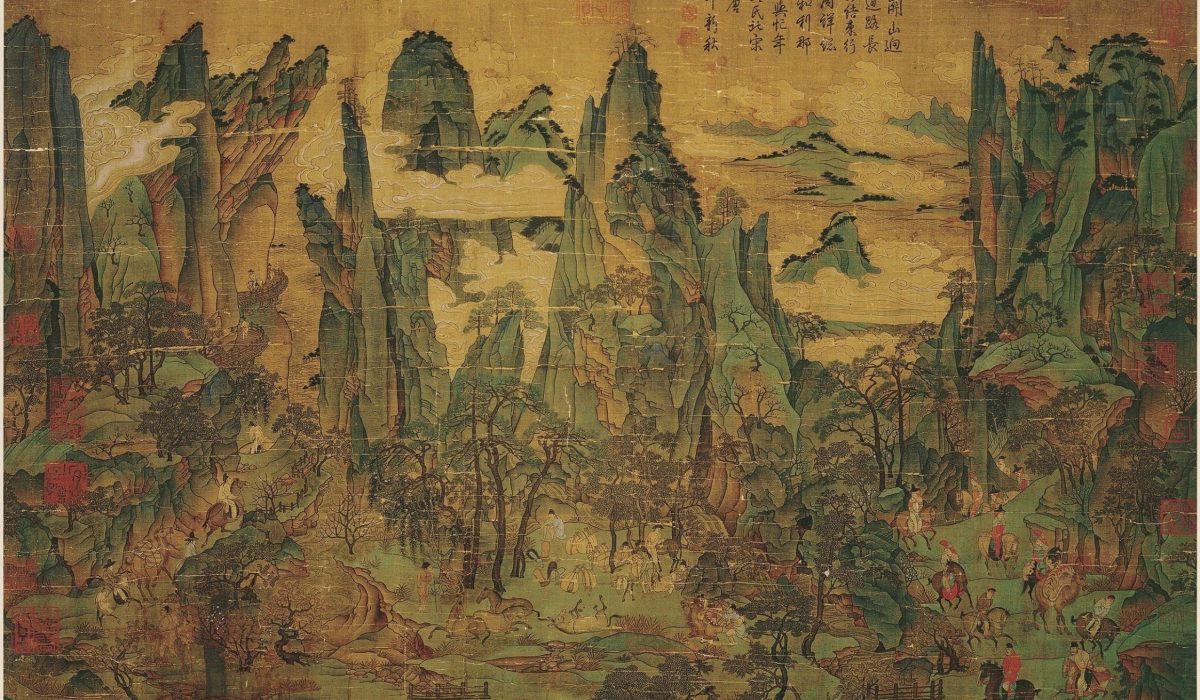 Rare Tang Dynasty Treasures Showcased in Hong Kong Exhibition