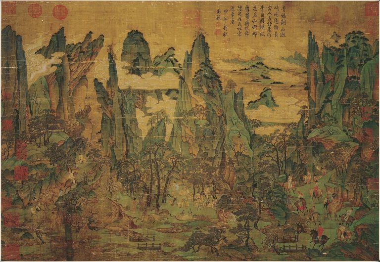 Rare Tang Dynasty Treasures Showcased in Hong Kong Exhibition