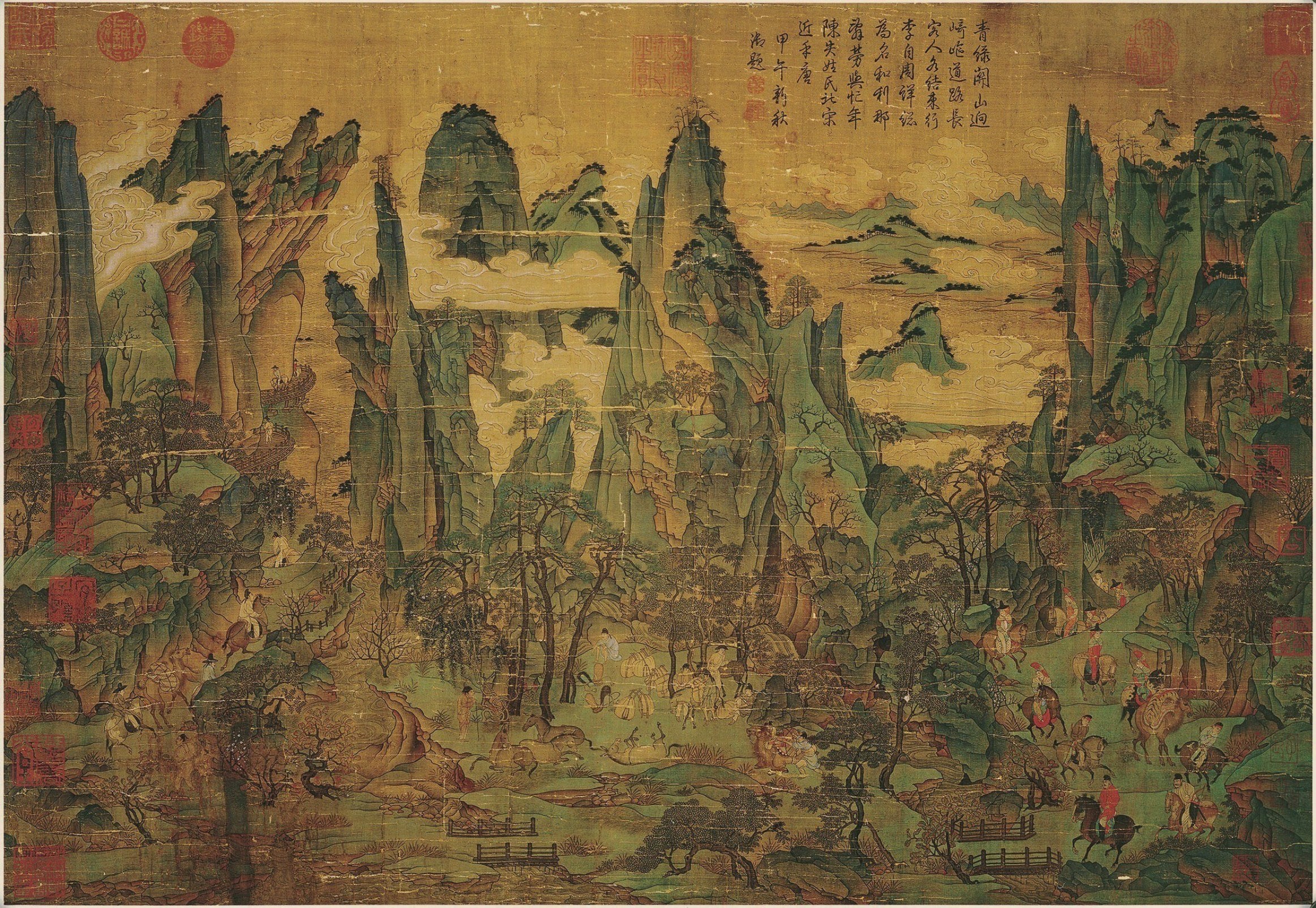 Read more about the article Rare Tang Dynasty Treasures Showcased in Hong Kong Exhibition