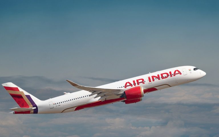 Air India Flight Returns to Hong Kong Over Technical Issue
