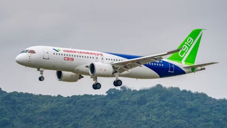 China’s C929 Widebody Jet Targets Maiden Commercial Flight by 2035