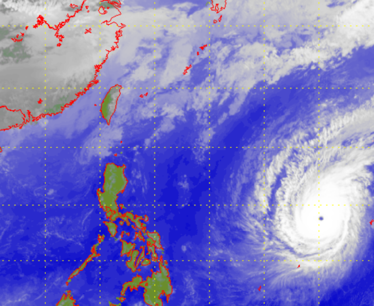 Tropical Cyclone May Form Near Hong Kong: Weather Alert