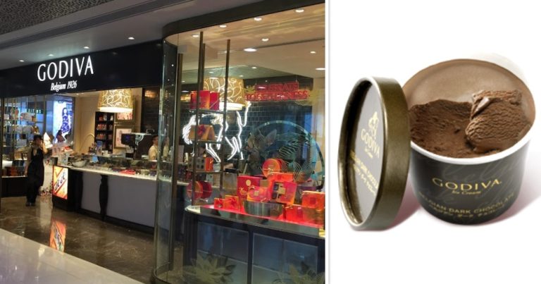 Godiva Ice Cream Recalled for Excessive Bacteria in HK