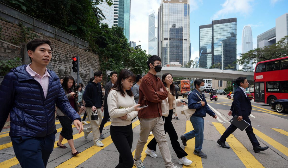 Hong Kong Eases Work Hour Rules for Employee Benefits