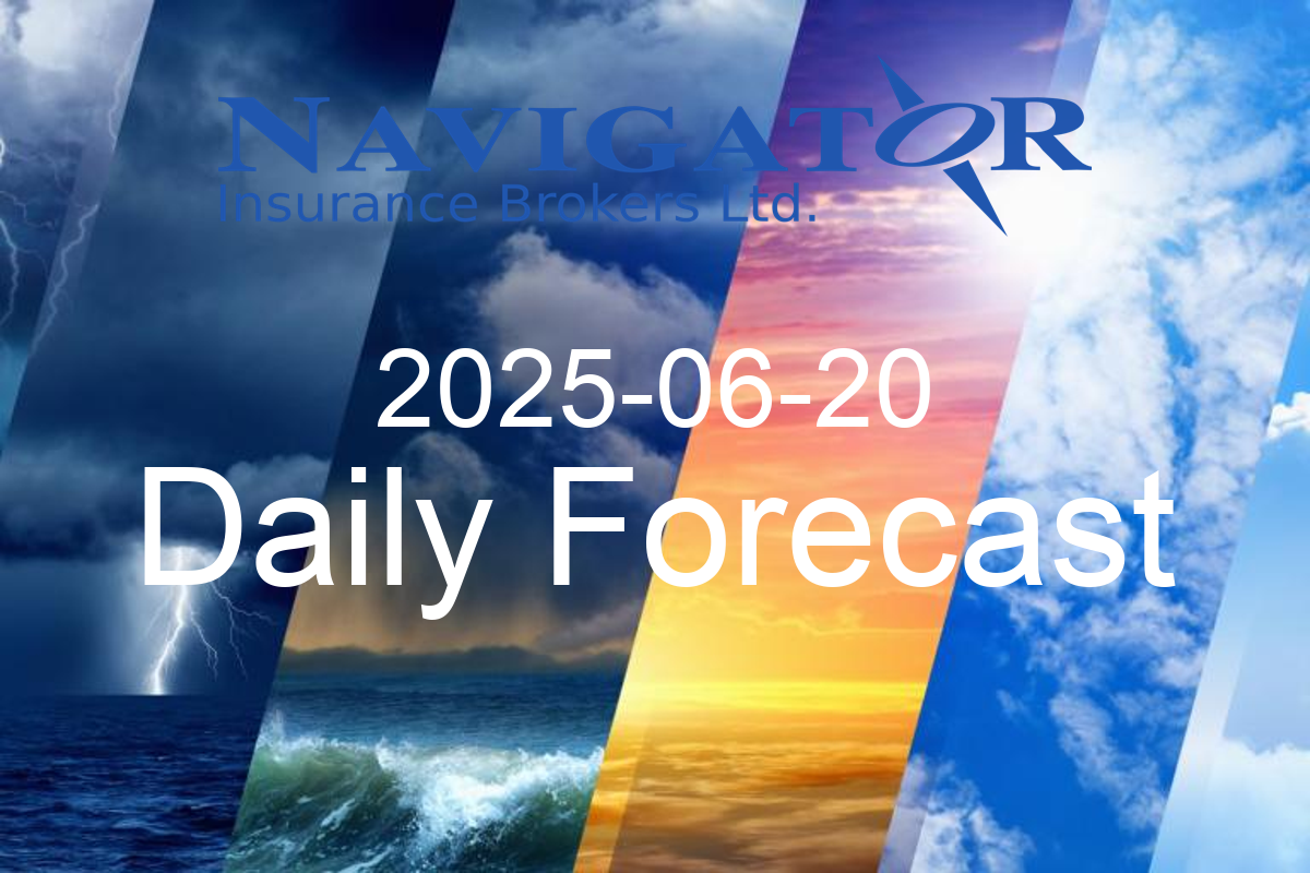 Read more about the article Hong Kong Weather Forecast 2025-06-20