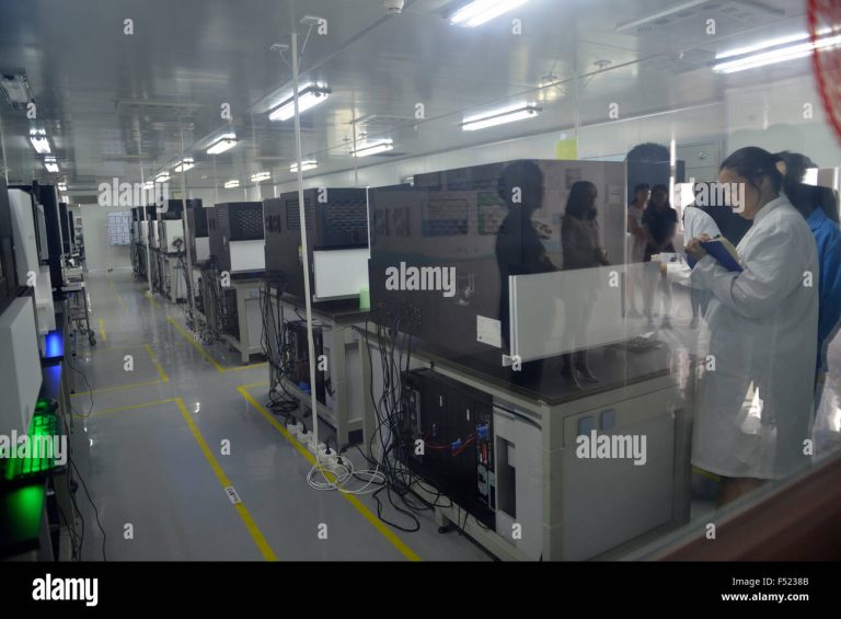 China’s Biotech Boom: Leading Research, Global Impact