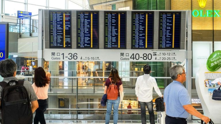 Hong Kong Expands Departure Tax Exemptions in 2025