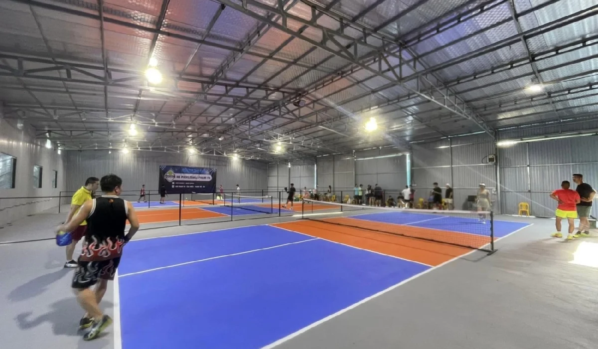 HK Hosts First Professional Pickleball Tour at Kai Tak Arena