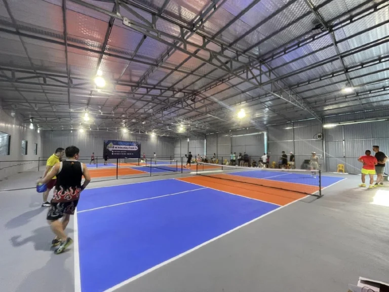 HK Hosts First Professional Pickleball Tour at Kai Tak Arena