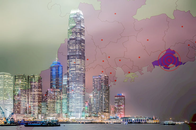 Hongkongers Sense Shocks as Magnitude 4.3 Earthquake Hits Guangdong’s Heyuan