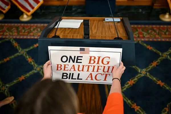 Key Items in GOP’s ‘Big Beautiful Bill’ Explained