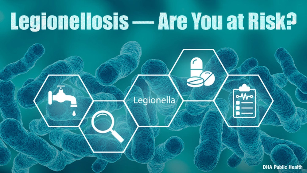 Hong Kong Reports 5 New Legionnaires’ Disease Cases