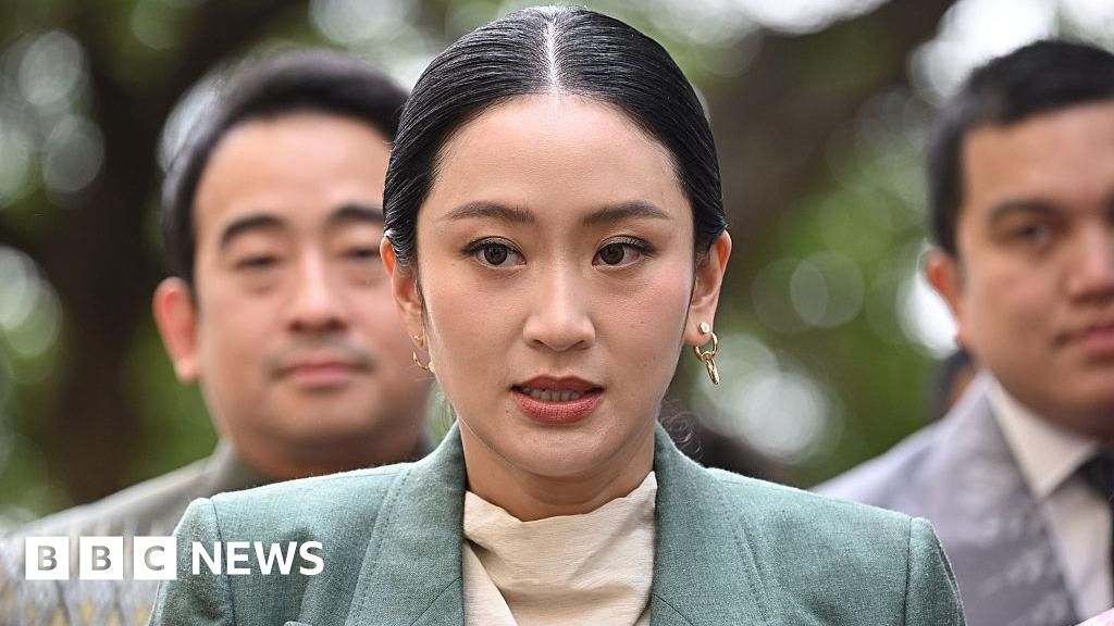 Thai PM Petunthan suspended over recording scandal